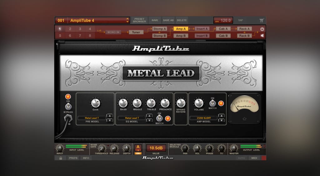 Amplitube 4 max free
