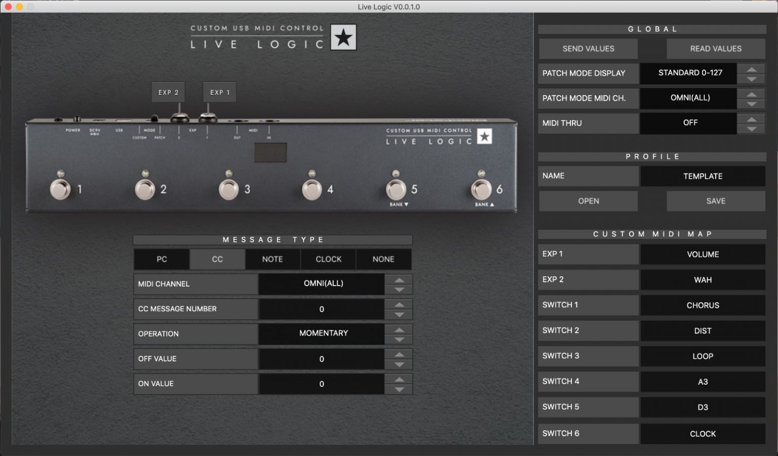 Blackstar’s Live Logic integrates your guitar with a DAW and MIDI with
