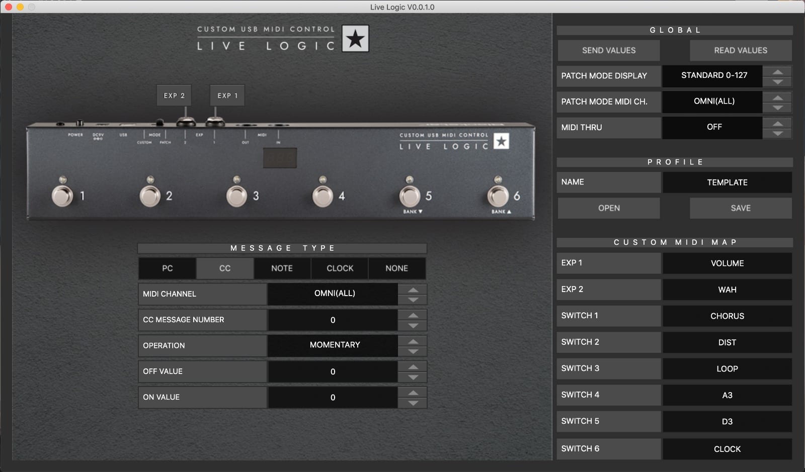 Blackstar's Live Logic integrates your guitar with a DAW and MIDI with