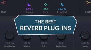 The best reverb plug-ins