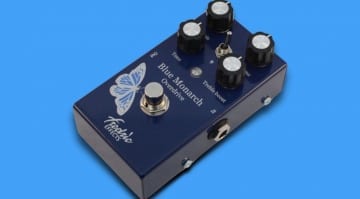 Frederic Effects Blue Monarch, possibly the best Blues Breaker pedal?