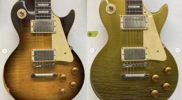 Gibson Murphy Lab Division prototypes