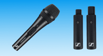 DEAL on Sennheiser XSW-D Vocal Set 