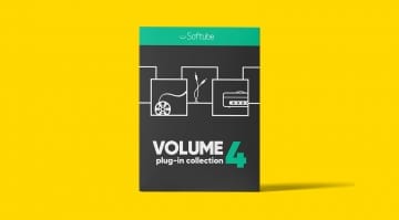 Softube Volume 4 summer sale 2020