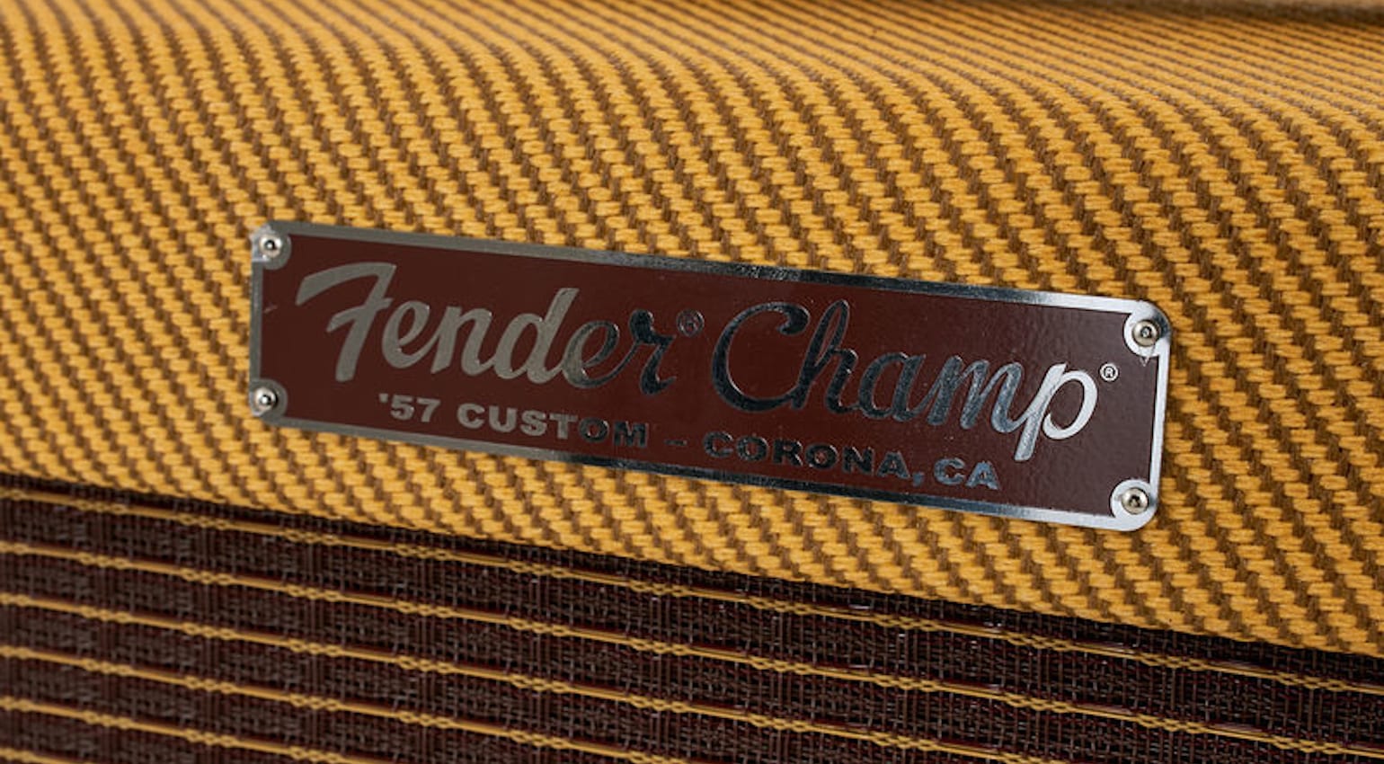 Fender S 57 Champ Do You Really Need