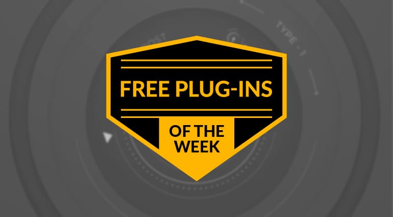 Free plug-ins 08/23