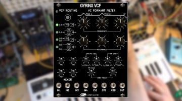 G-Storm Electro GYRINX VCF