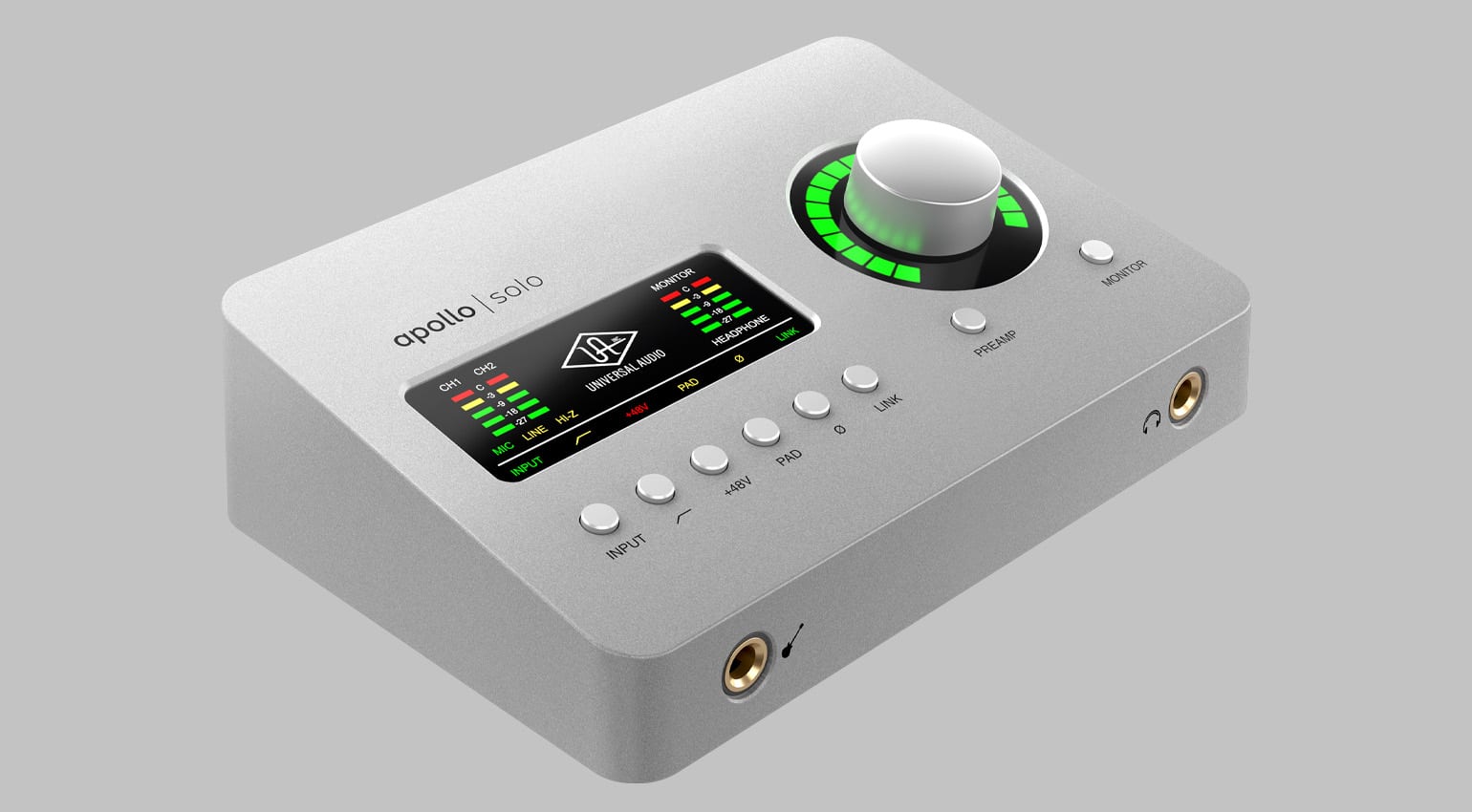 Звуковая карта universal audio volt