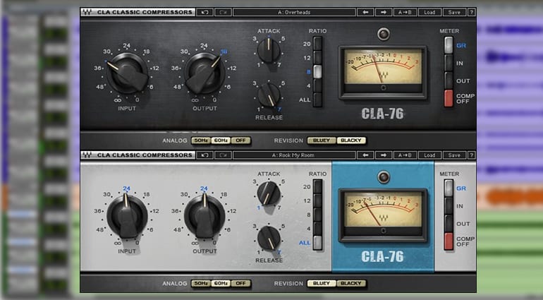 1176 compressor
