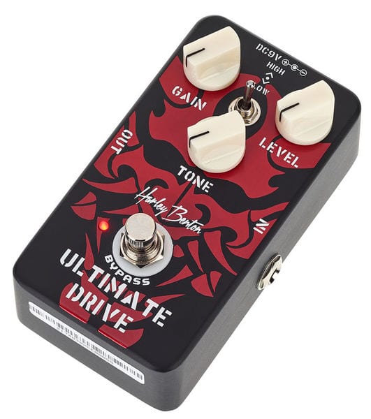 Harley Benton Ultimate Drive