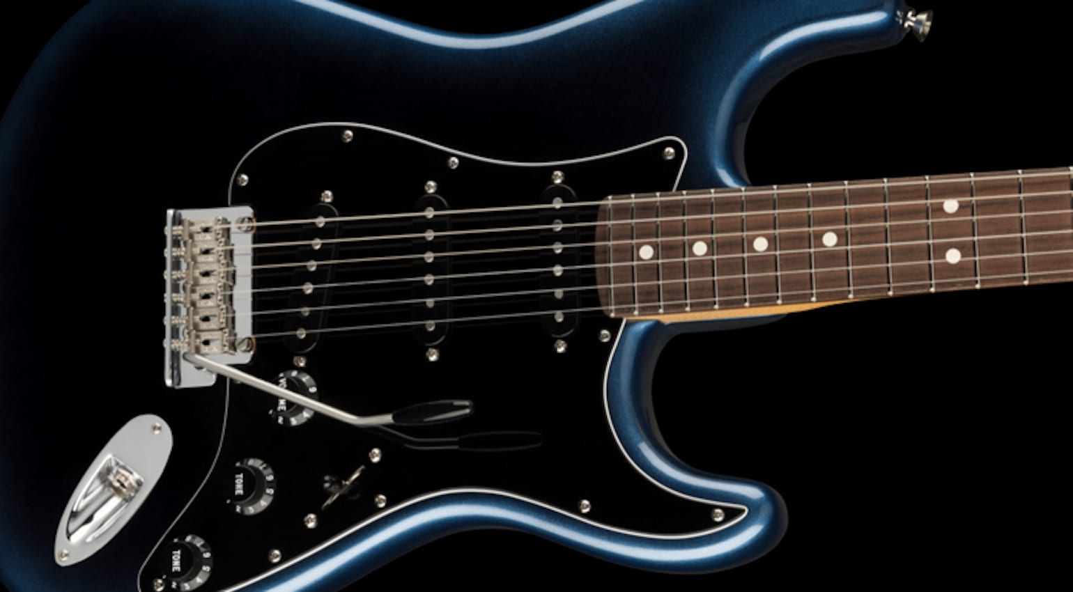 Fender's new flagship American Professional II series is finally 