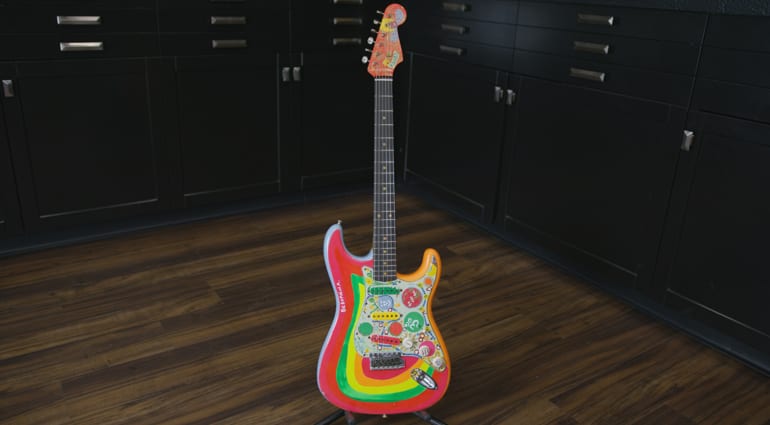Fender George Harrison’s Rocky Stratocaster- Should you invest?
