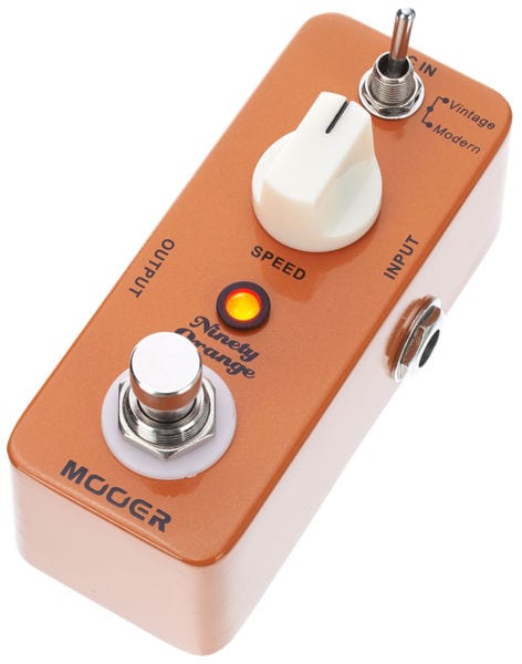 Mooer Ninety Orange