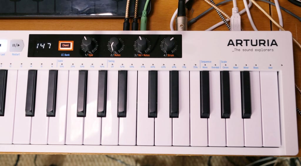 Review Is the Arturia KeyStep 37 the perfect MIDI and Modular