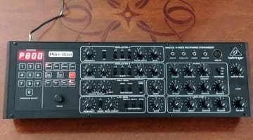 PikoPiko Factory Prophet-Mini: is this adorable synthesizer for