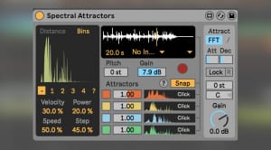 Dillon Bastan Spectral Attractors