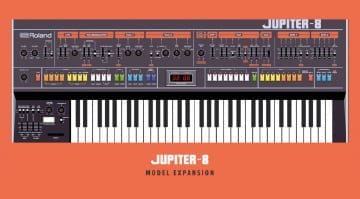 Roland JUPITER-8 Model Expansion