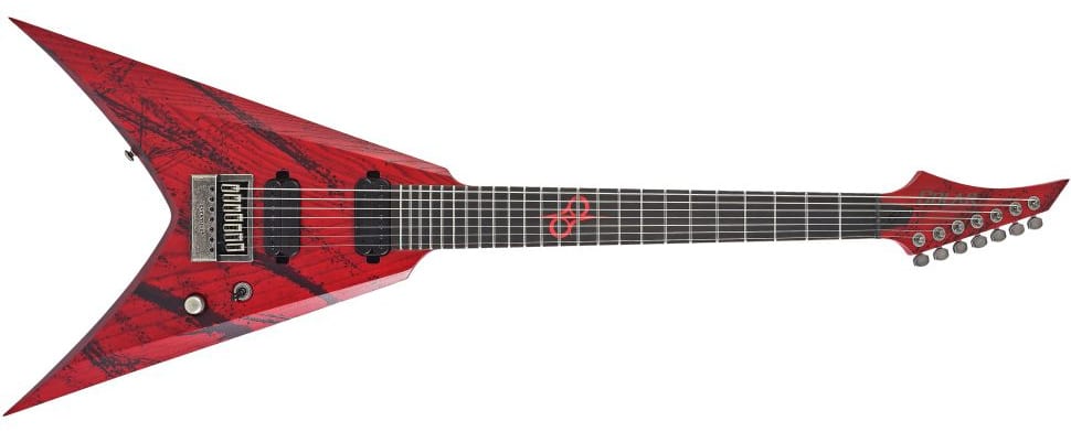Solar Guitars Canibalismo V.1