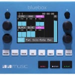 1010 Music Bluebox - front
