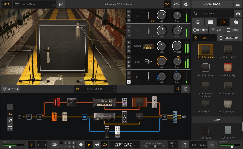 downloading AmpliTube 5.7.0 downloading AmpliTube 5.7.0