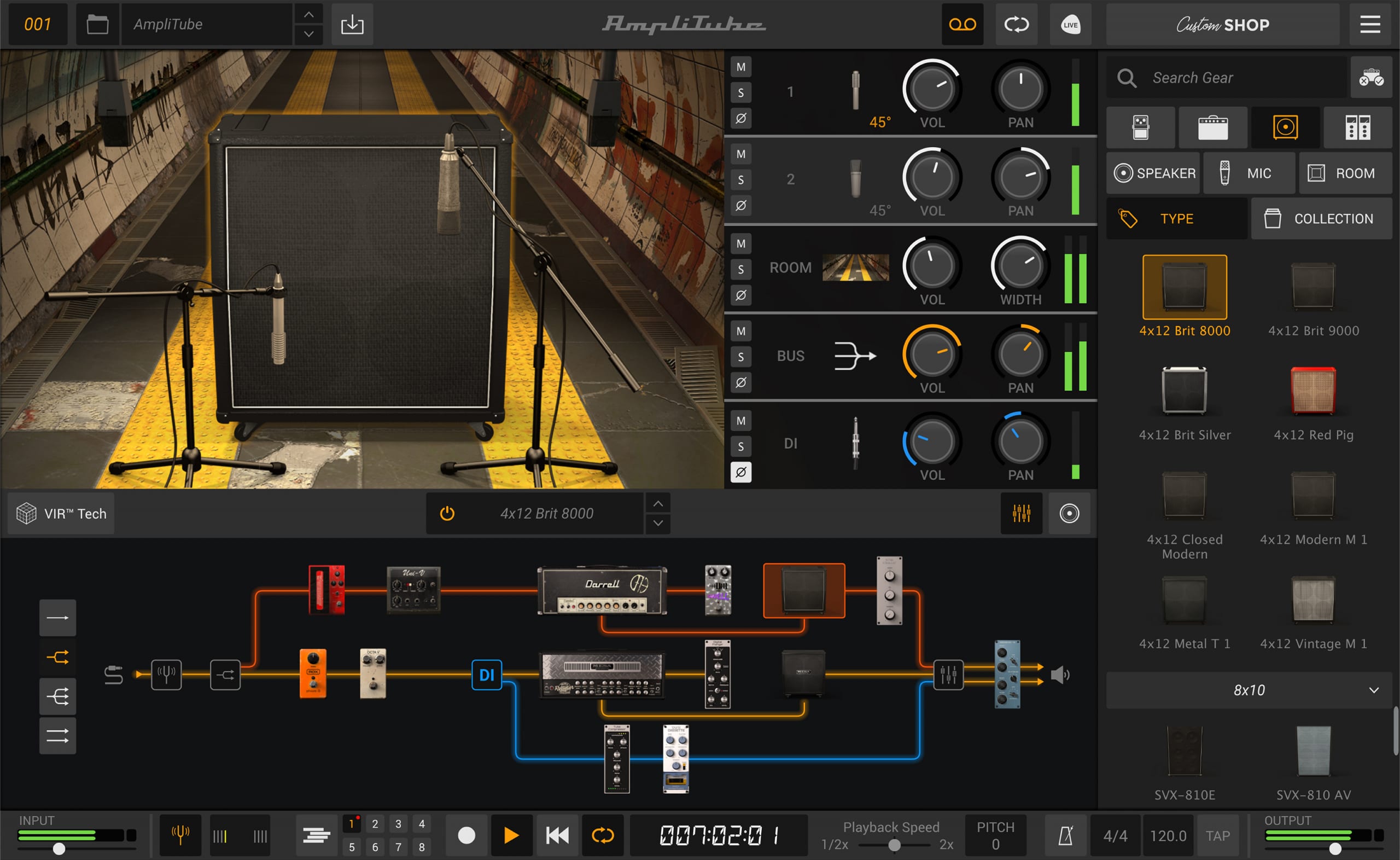 AmpliTube 5.7.0 download the last version for apple AmpliTube 5.7.0 download the last version for apple