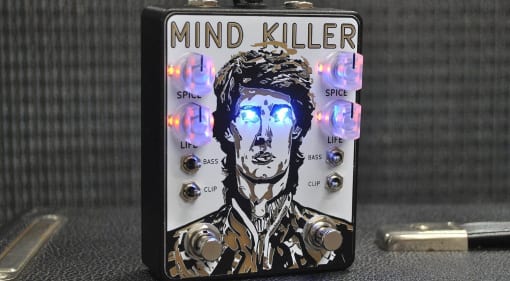 Acorn Amps Mind Killer pedal