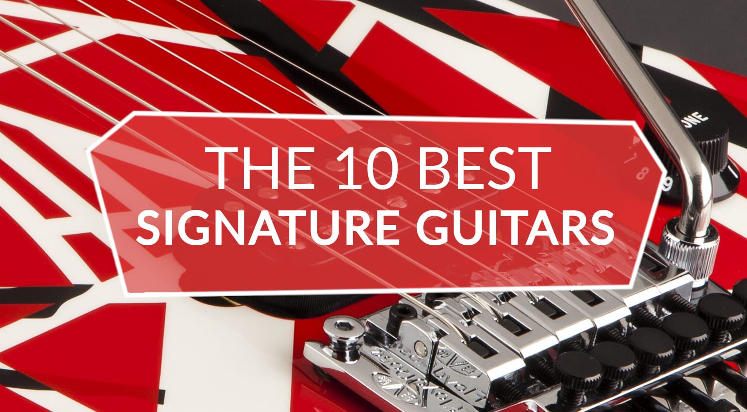The 10 Best Signature guitars! The Gear Page