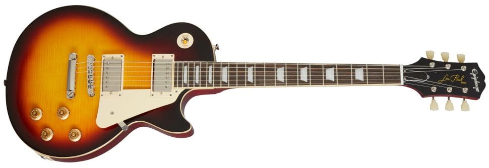 Epiphone and Gibson Custom Shop '59 Les Paul collaboration