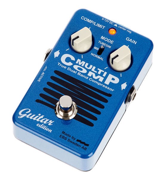 Amazing deal: Up to 63% off on these five brilliant EBS effects pedals