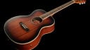 Harley Benton CG-45E an all-mahogany grand concert acoustic