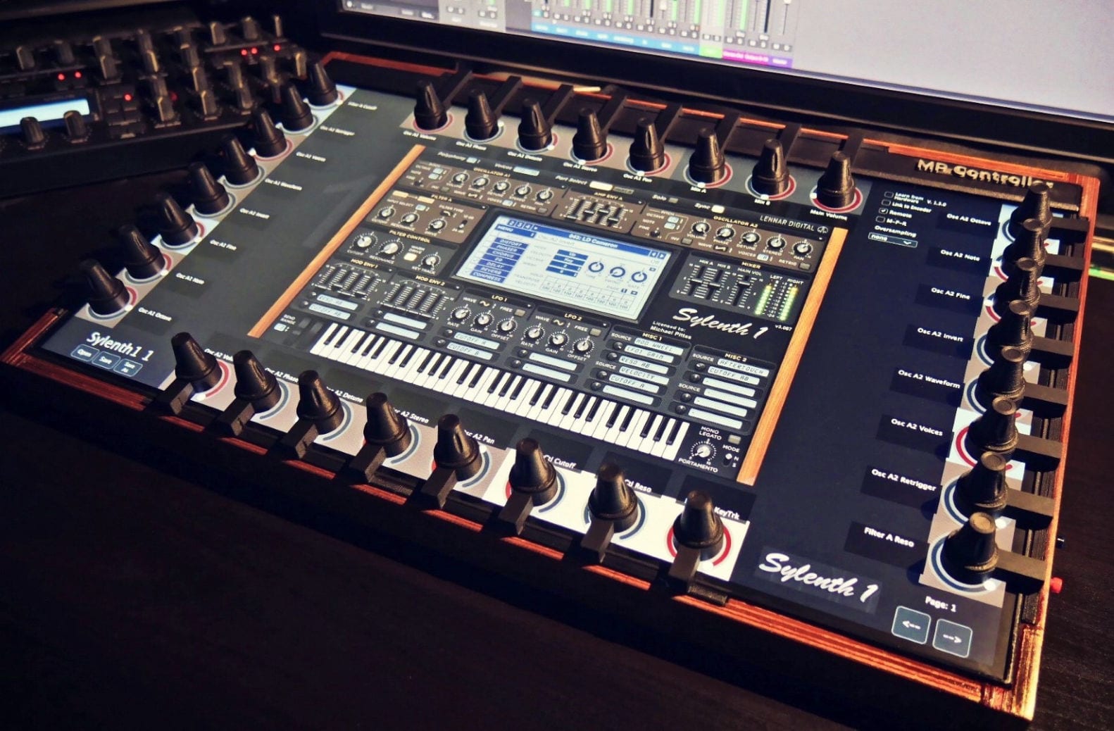 mpc one midi controller mpc one midi controller
