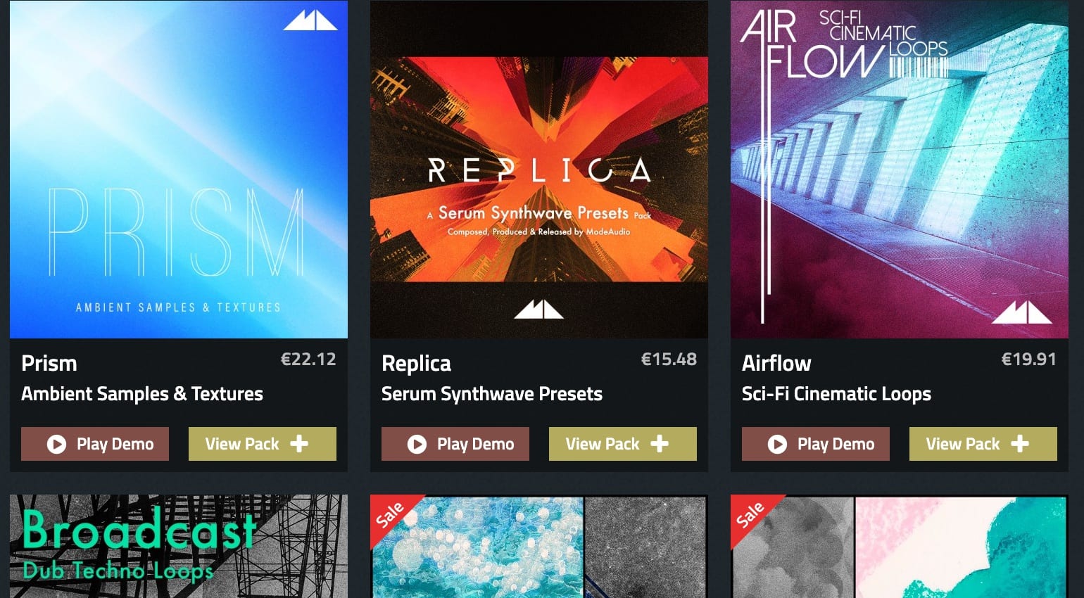 Serum stock presets download free