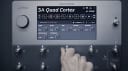 Neural DSP Quad Cortex Floor Modeller