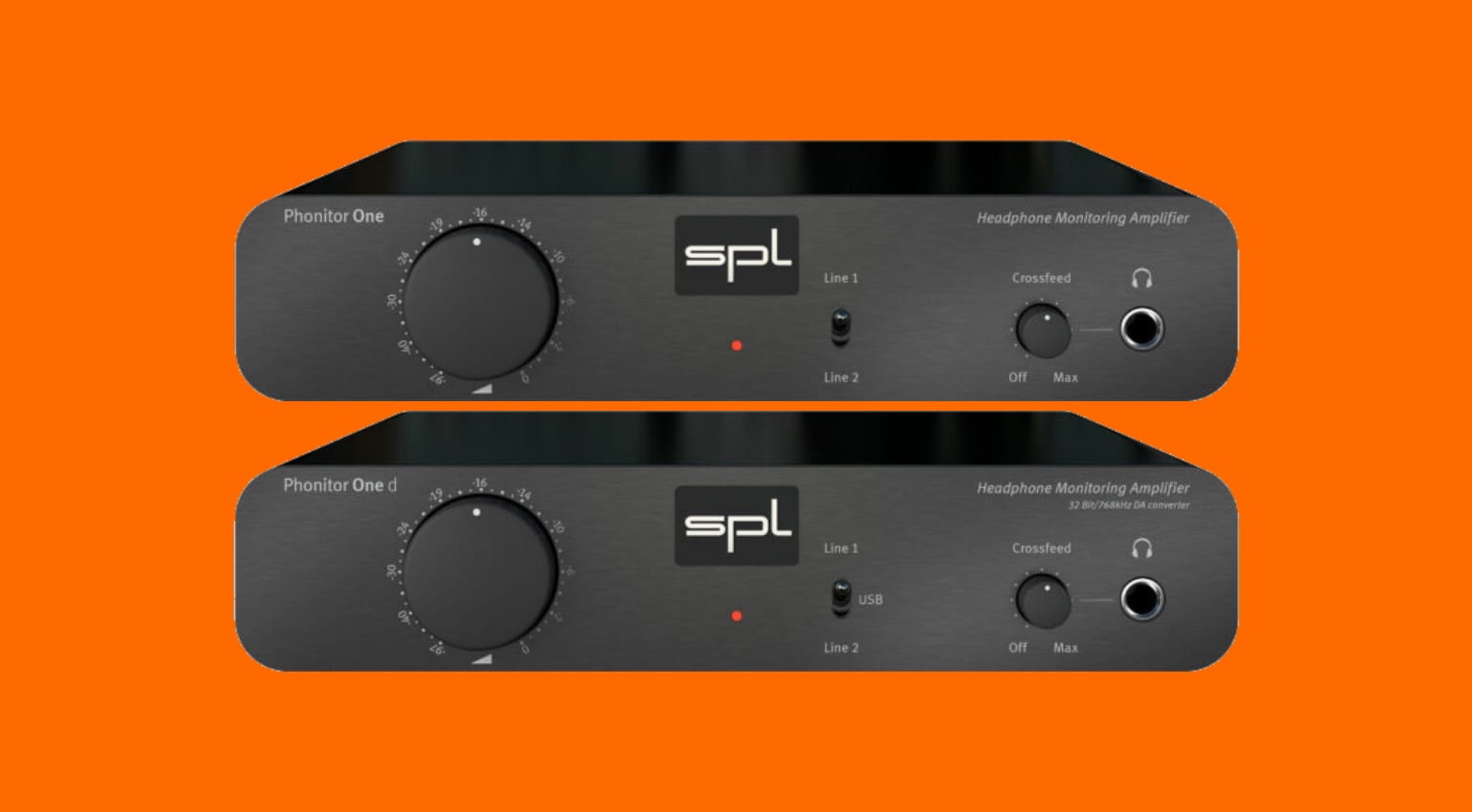 amps with crossfeed amps with crossfeed