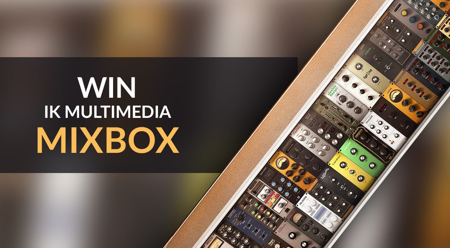 ik mixbox ik mixbox
