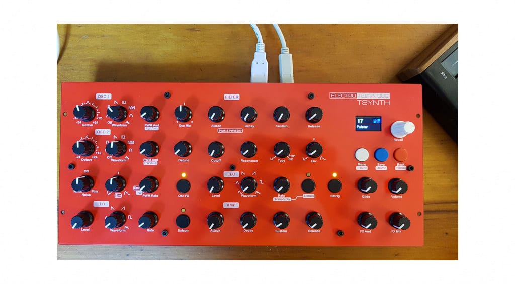 ElectroTechnique TSynth