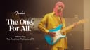 Fender American Professional II range launched