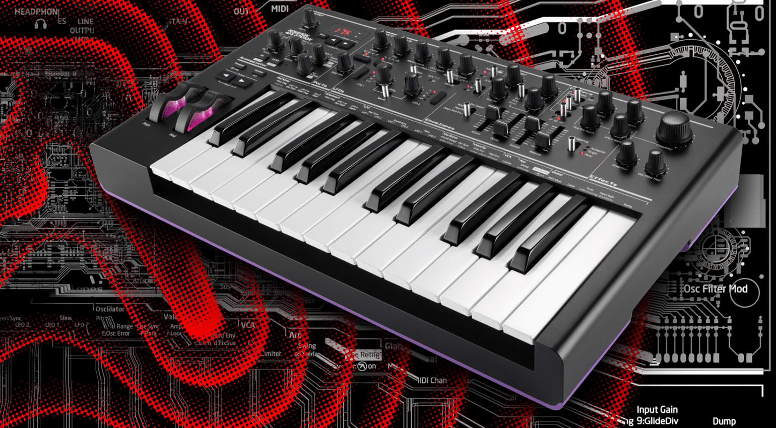 Novation bass station 2 editor download