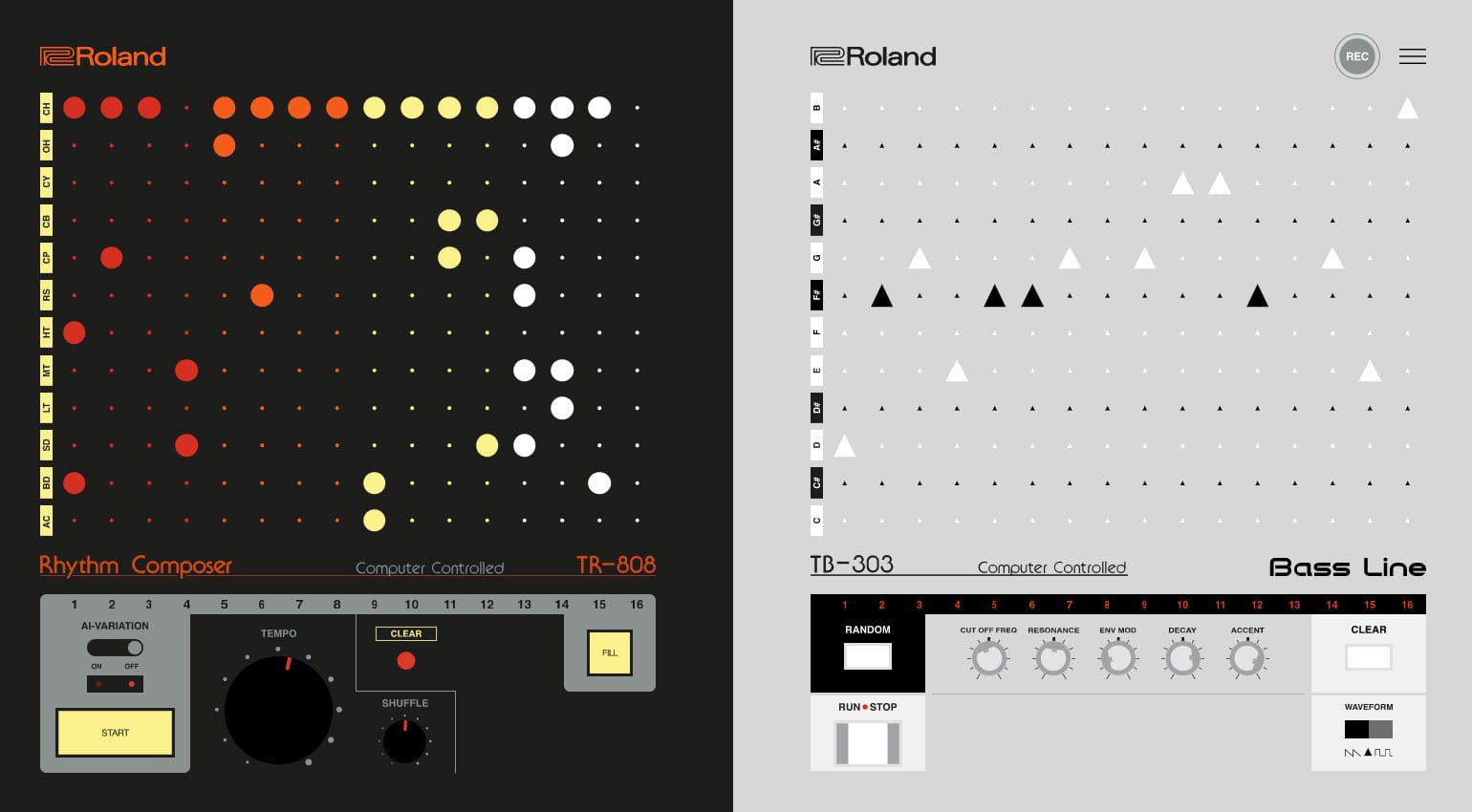 808303.studio: A free online TR-808 and machine? That's rest of your day gone. - gearnews.com