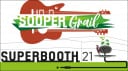 SUPERBOOTH 21 and SOOPERGrail shows announced