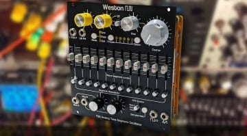 Weston Precision Audio TS0 Time Segment Oscillator