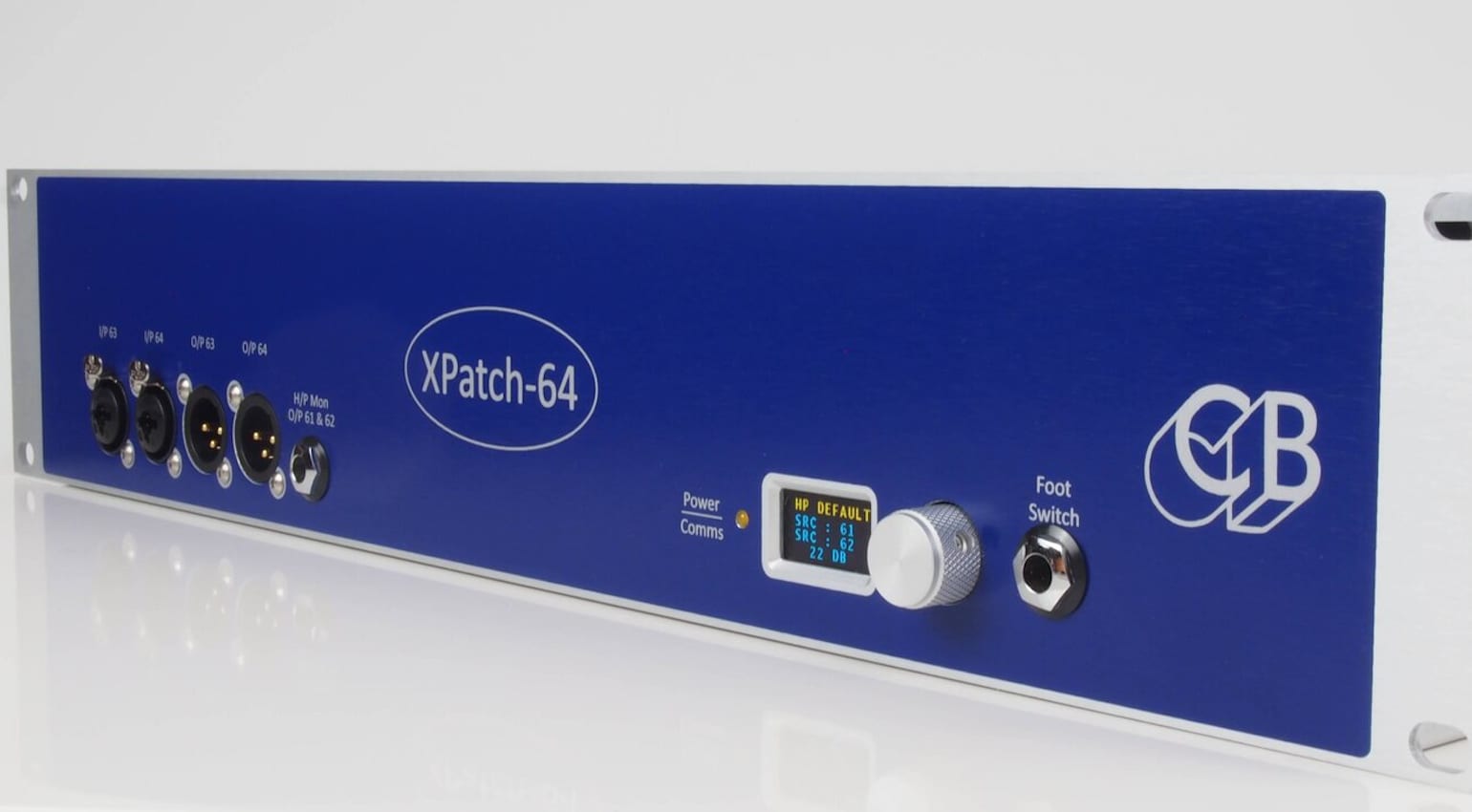 CB Electronics XPatch64 and XPatch2 Software The Super Patchbay