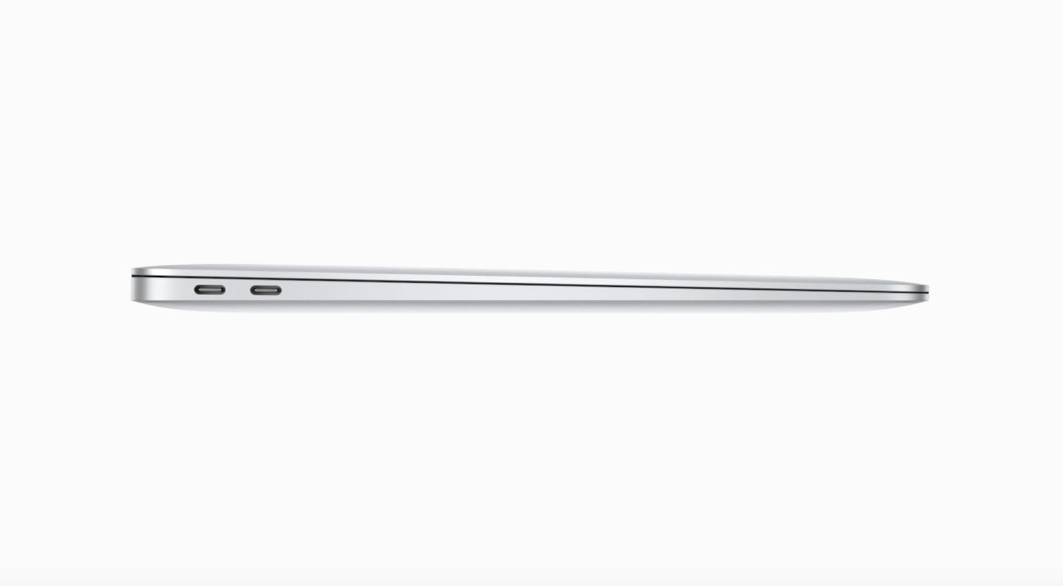Apple MacBook Air M1 2020 - Side