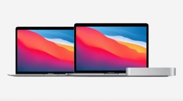 Apple MacBook Air MacBook Pro 13 Mac Mini 2020 M1