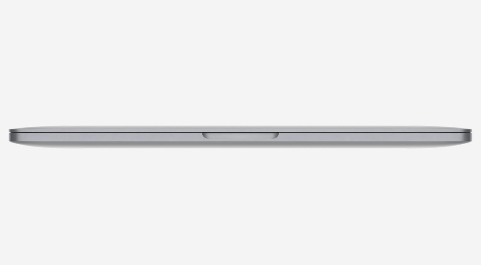 Apple MacBook Pro 13 2020 M1 - Side