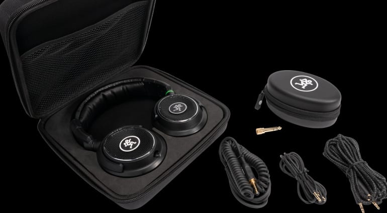 Mackie MC-450 premium headphones