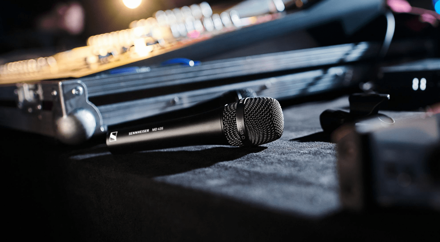 sennheiser 445