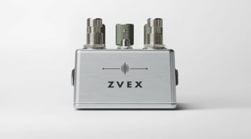ZVex Bliss Factory revealed, along with Time Shadows by EQD 