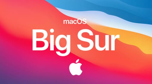 Apple macOS 10.16 Big Sur
