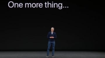 Apple - One More Thing